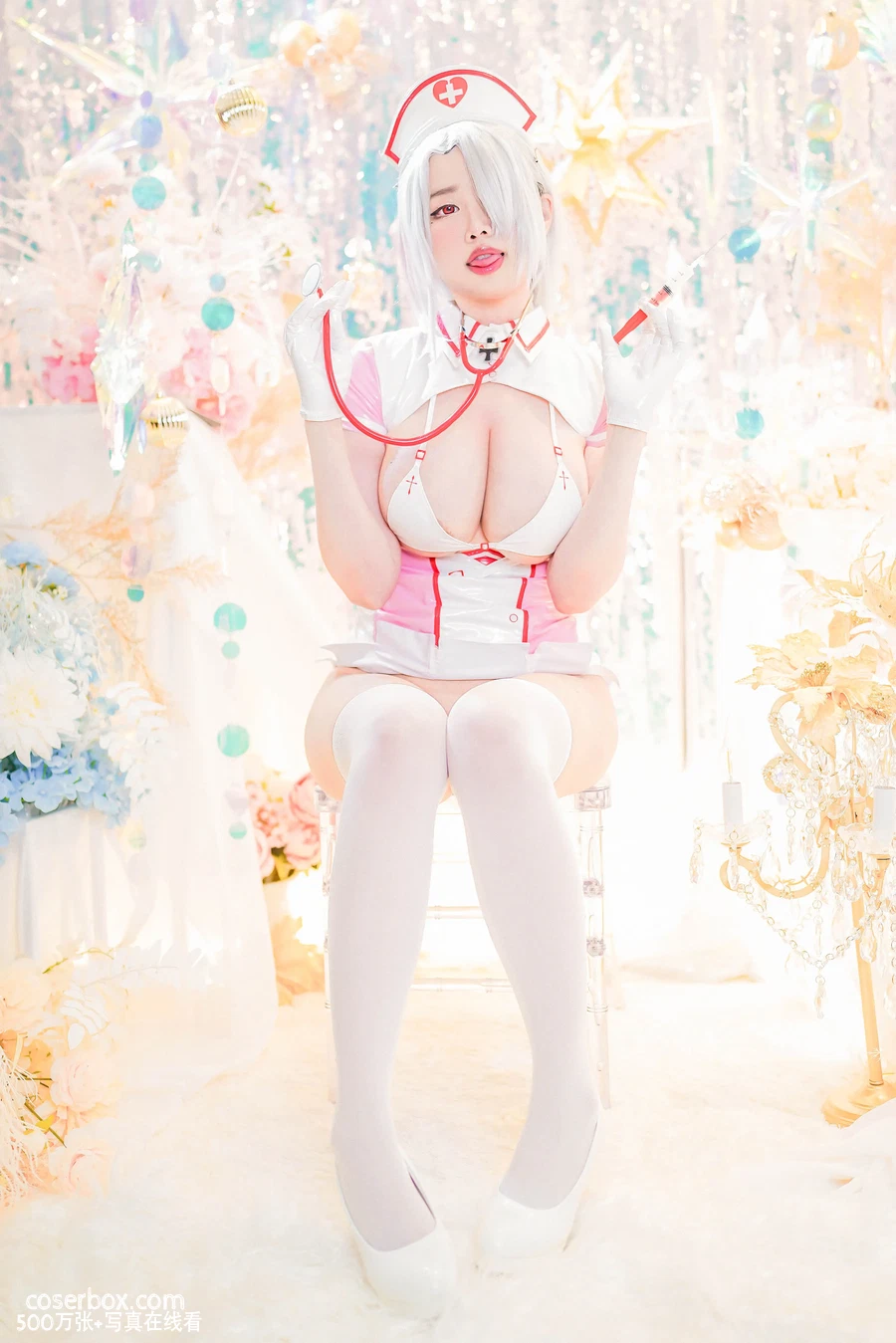 kaya萱 2024.06.02 Prinz Heinrich Nurse 海因里希王子 - 在线看可下载原图