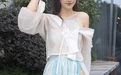 唐安琪 2024.06.06 内购私拍 性感古装写真 - 在线看可下载原图