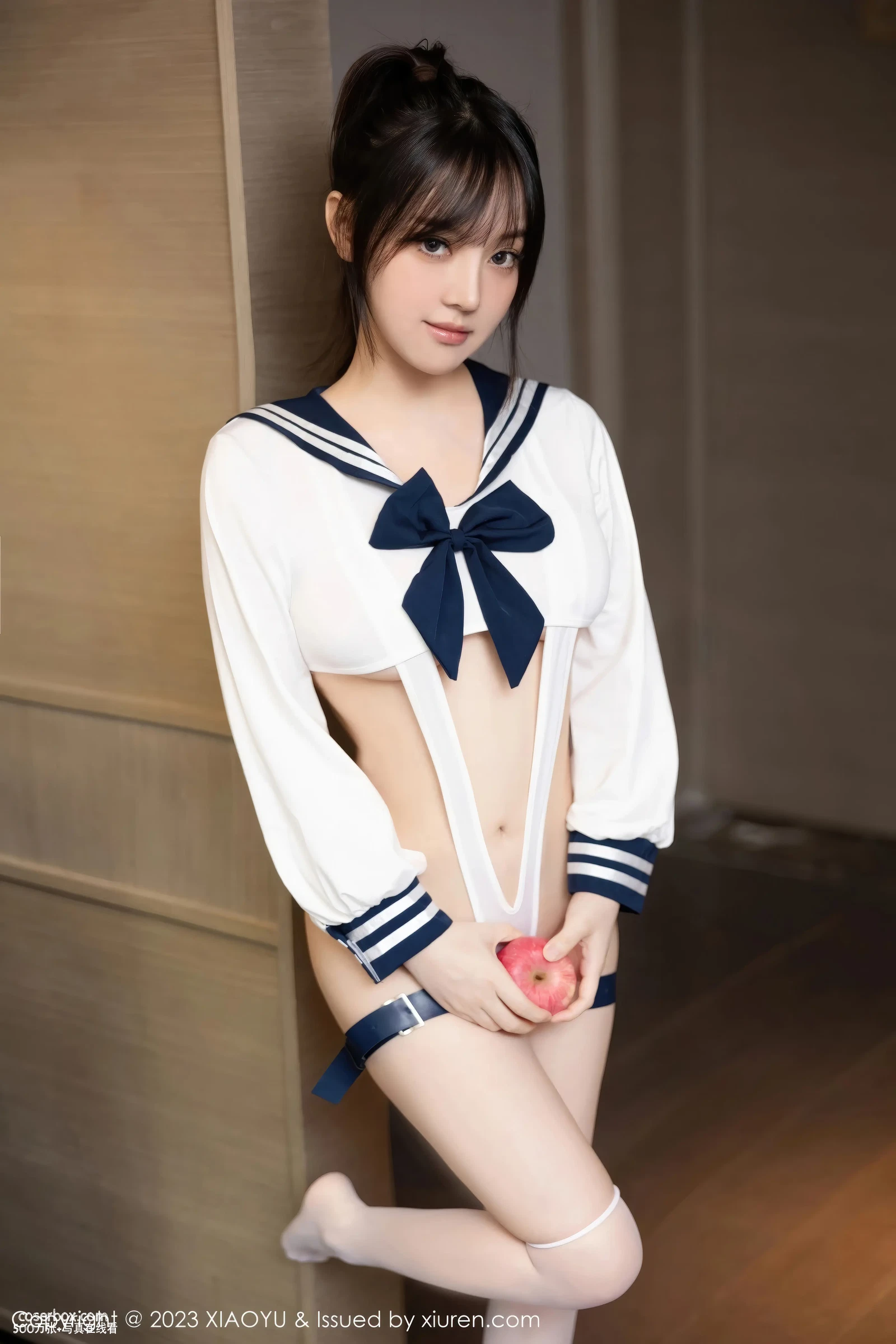XIAOYU语画界 2023.09.04 VOL.1105 豆瓣酱 [82P 250.08MB] - 在线看可下载原图