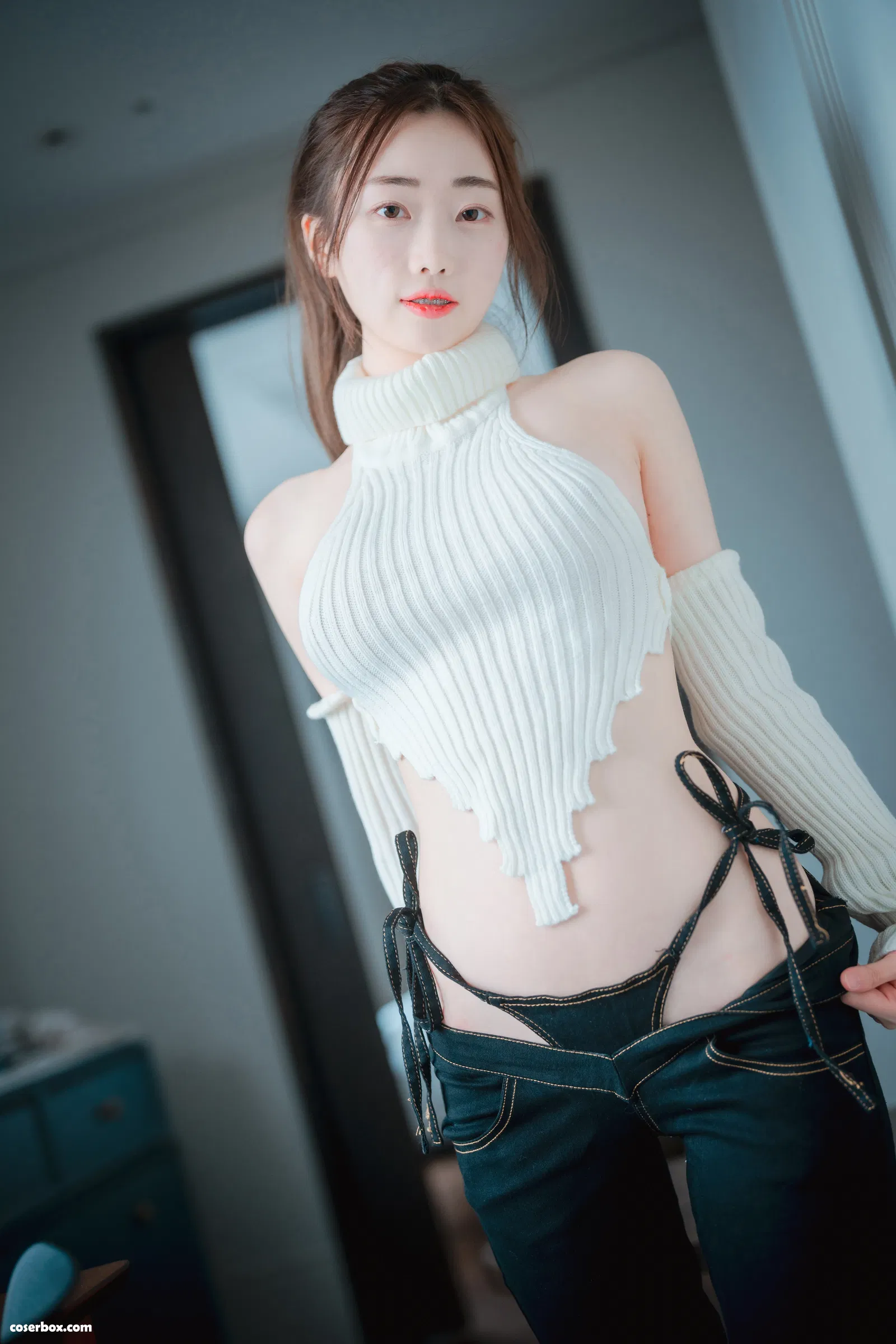  Bimilstory 2024.06.09 Knit & Denim 针织&牛仔 - 在线看可下载原图