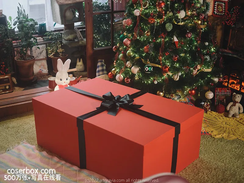 ARTGRAVIA 2024.06.11 VOL.487 Jang Joo 圣诞节