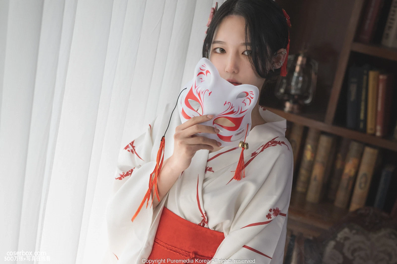 Yeha 2024.06.13 和服 - 在线看可下载原图