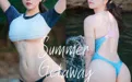 ZziZzi 2024.06.14 [DJAWA] Summer Getaway Vol - 在线看可下载原图
