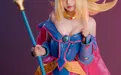 ZinieQ 2024.06.14 Dark Magician Girl 黑暗魔法师女孩 - 在线看可下载原图