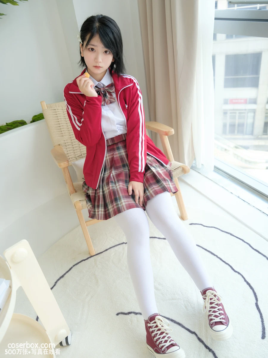 紧急企划 2024.06.15 小枫 - JK制服 清新版 - 在线看可下载原图