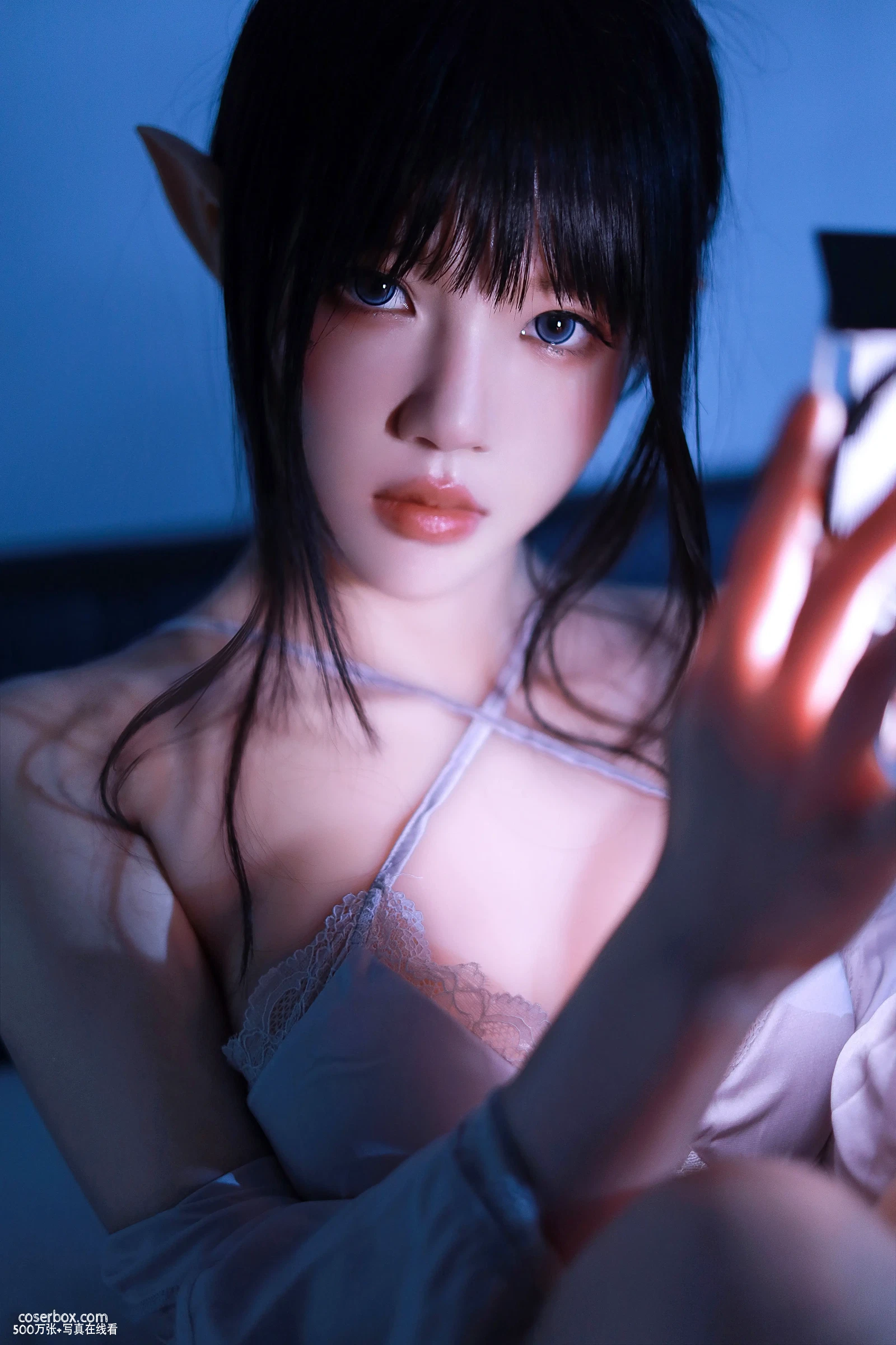 桜桃喵 2024.06.16 盏月 - 在线看可下载原图