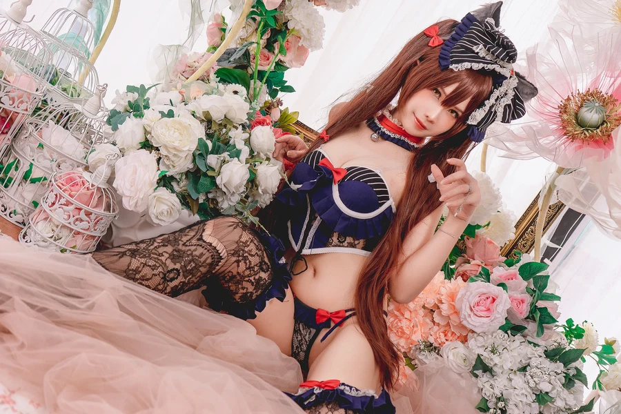 Pyon Lay 2024.06.17 Nekopara 猫娘乐园 - 在线看可下载原图