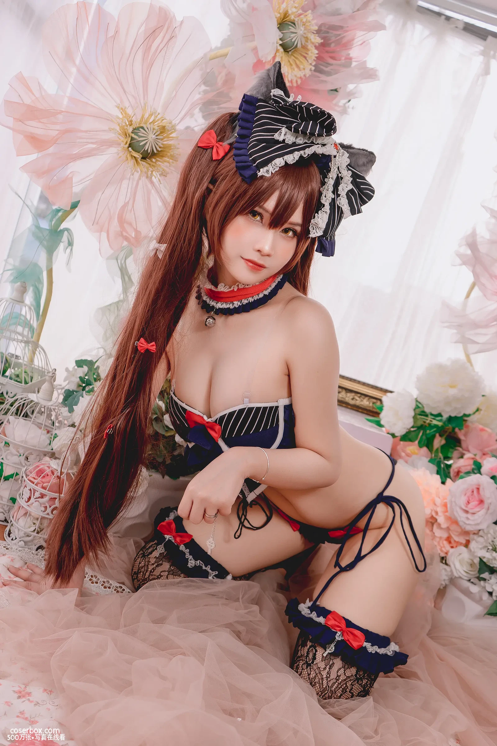 Pyon Lay 2024.06.17 Nekopara 猫娘乐园 - 在线看可下载原图