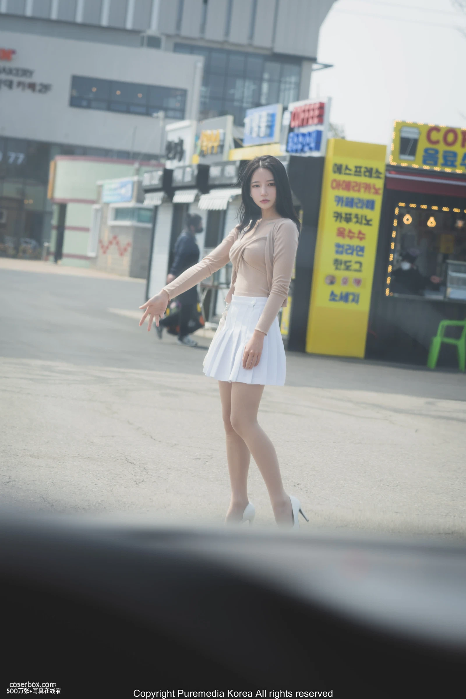 Yeha 202.06.23 香车美女 - 在线看可下载原图