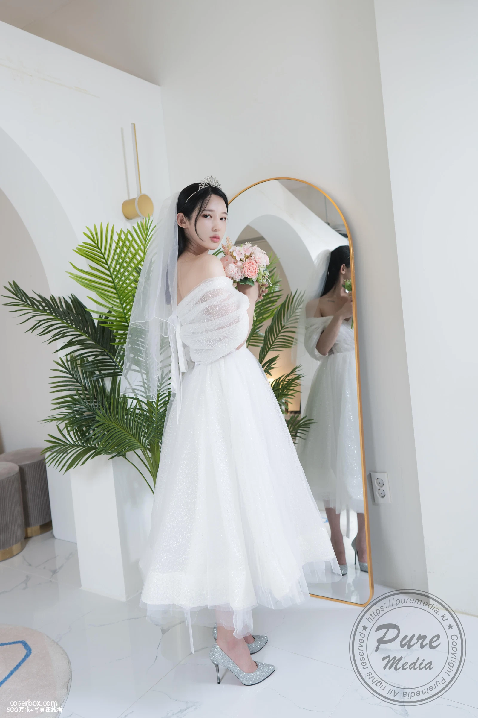 Yeha 2024.06.27 婚纱 - 在线看可下载原图