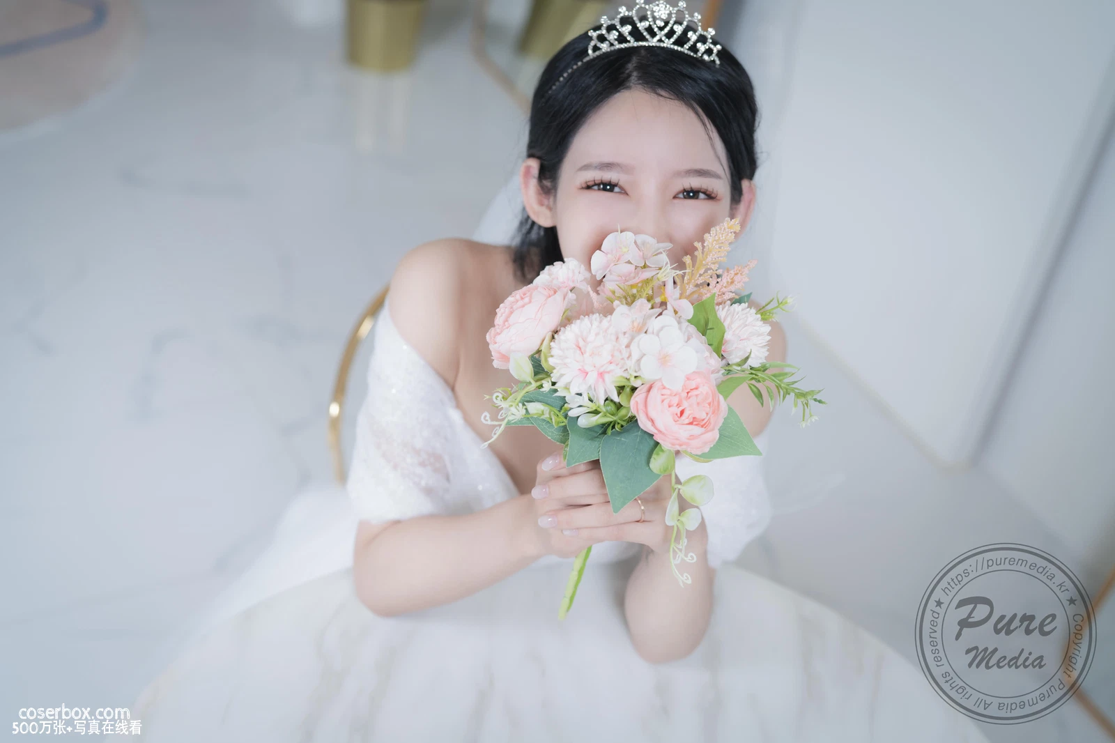 Yeha 2024.06.27 婚纱 - 在线看可下载原图