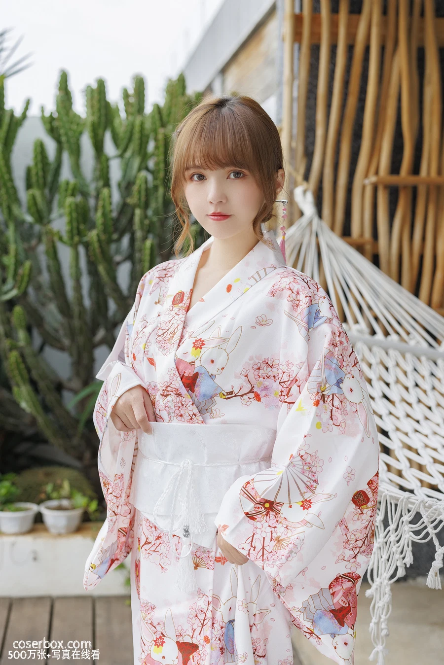 张思允 2024.06.30 内购无水印 樱花少女 - 在线看可下载原图