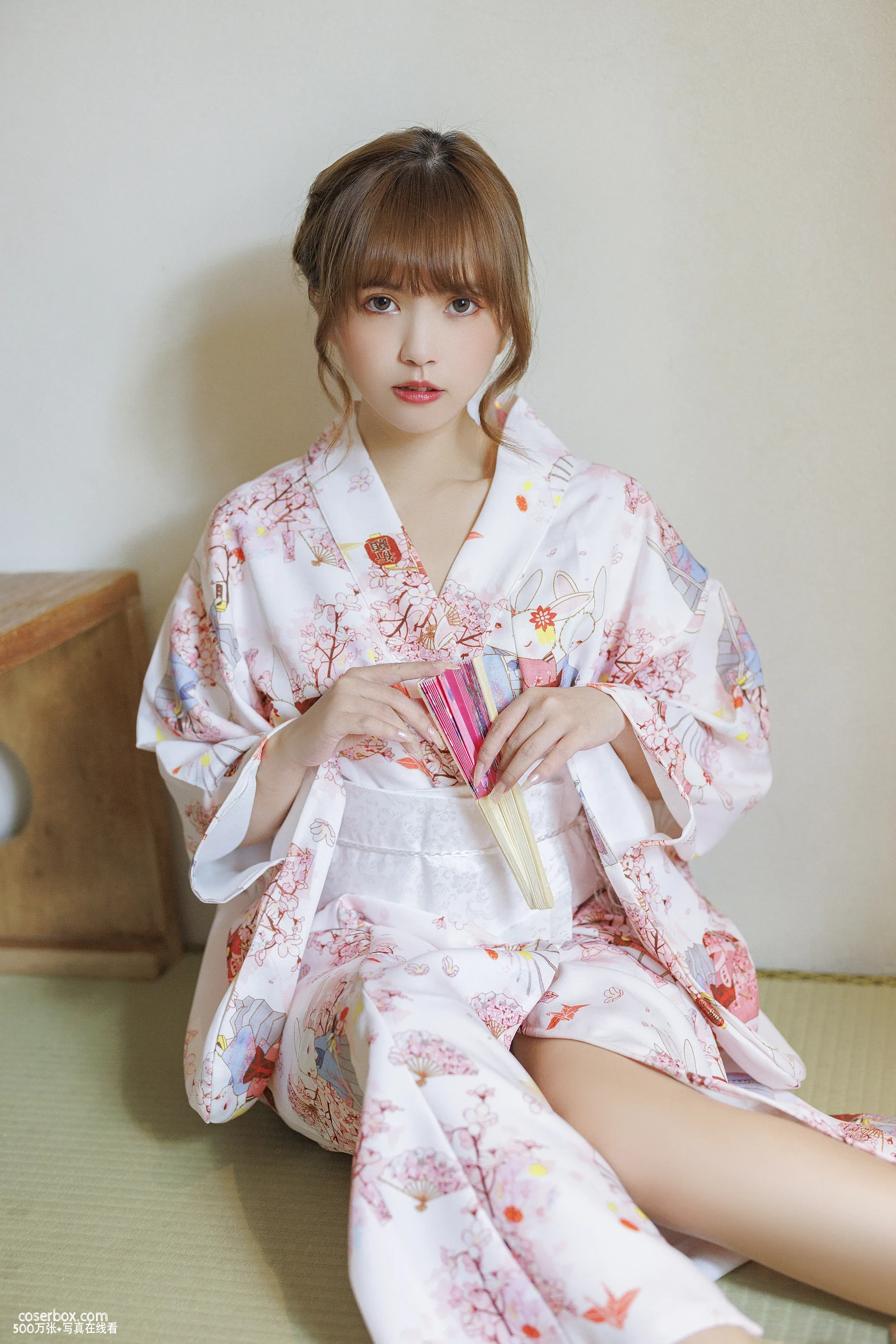 张思允 2024.06.30 内购无水印 樱花少女 - 在线看可下载原图