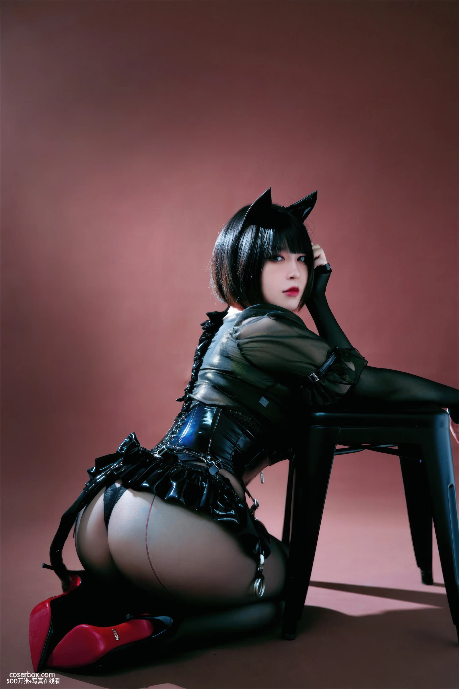 半半子 2024.07.01 黑猫NEKO - 在线看可下载原图