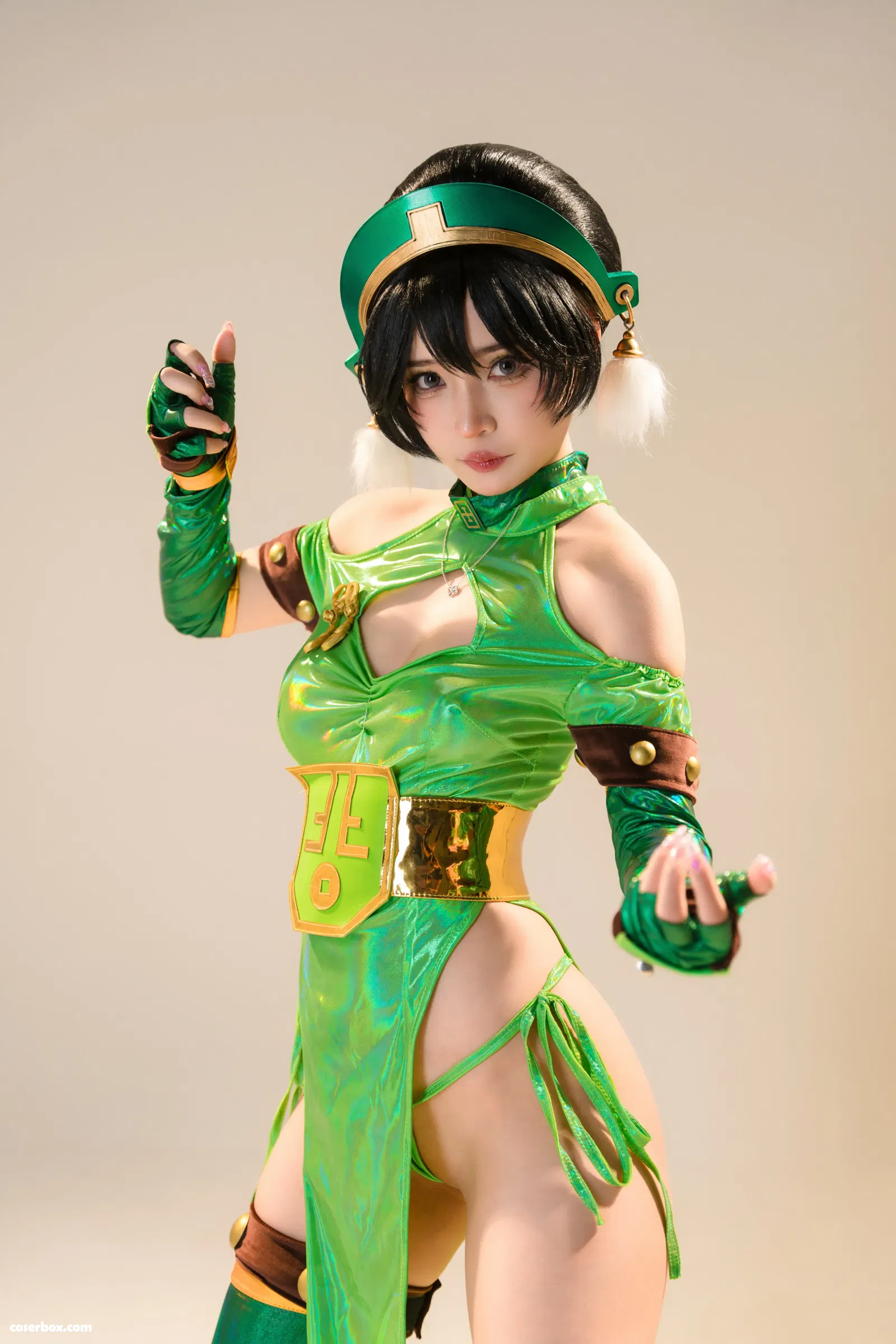 Umeko J 2024.07.09 Toph Beifong - 在线看可下载原图