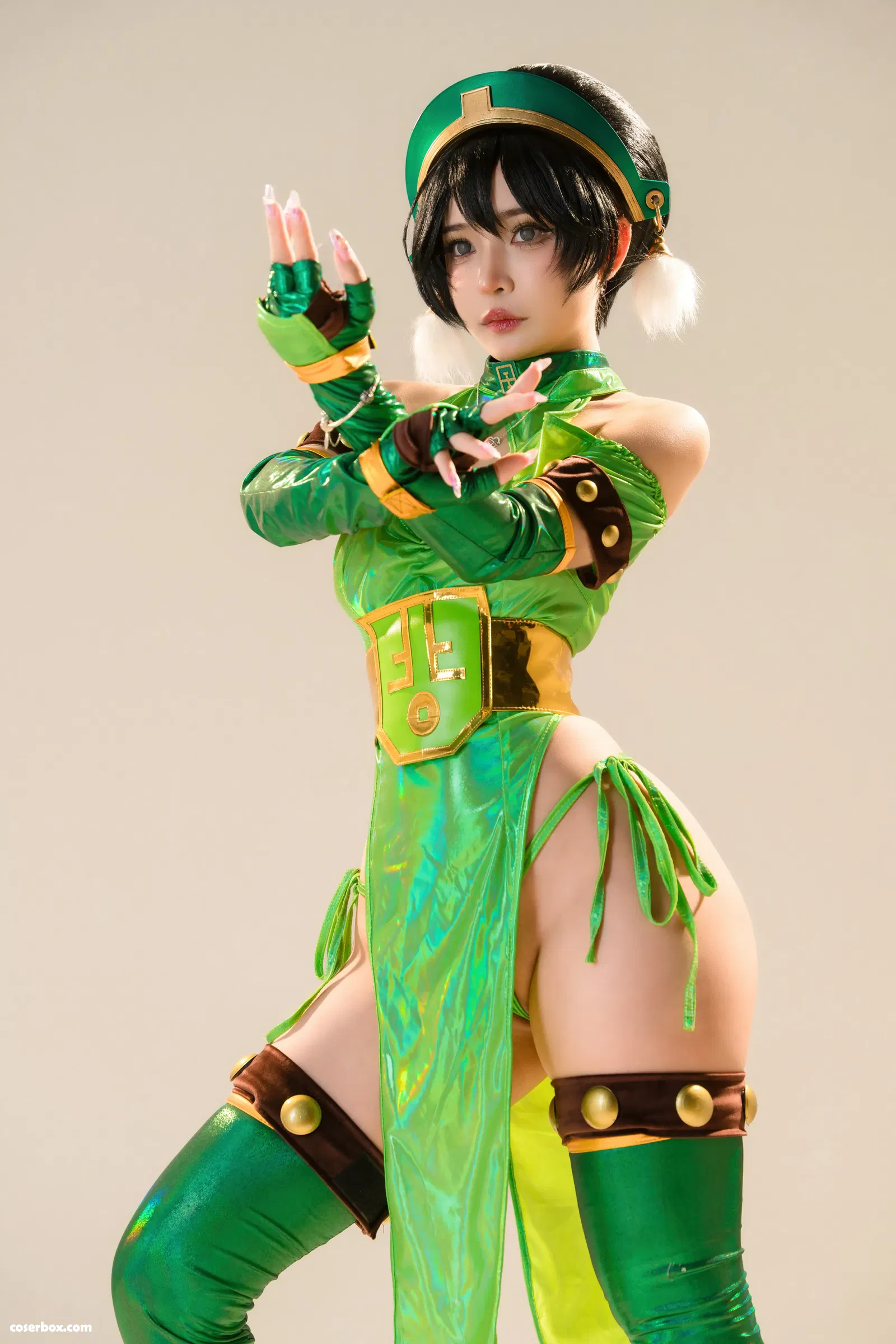 Umeko J 2024.07.09 Toph Beifong - 在线看可下载原图