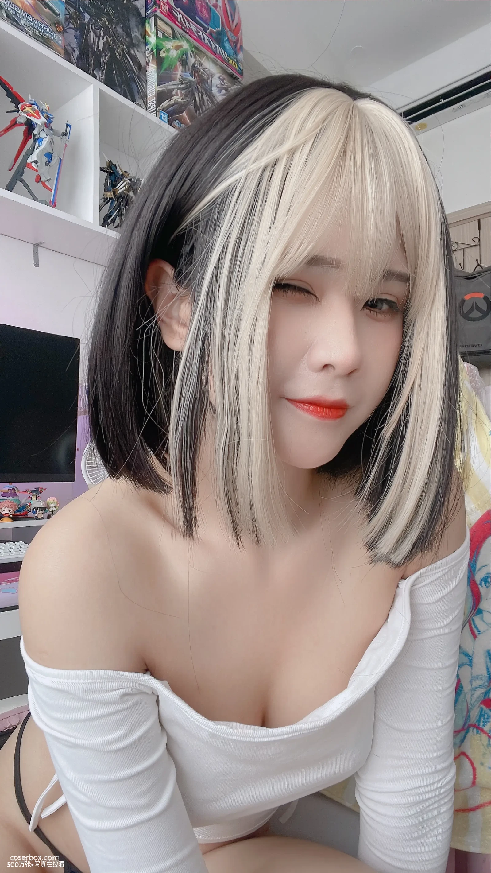 Pyon Lay 2024.07.04 Daily Set 每日一集2 - 在线看可下载原图