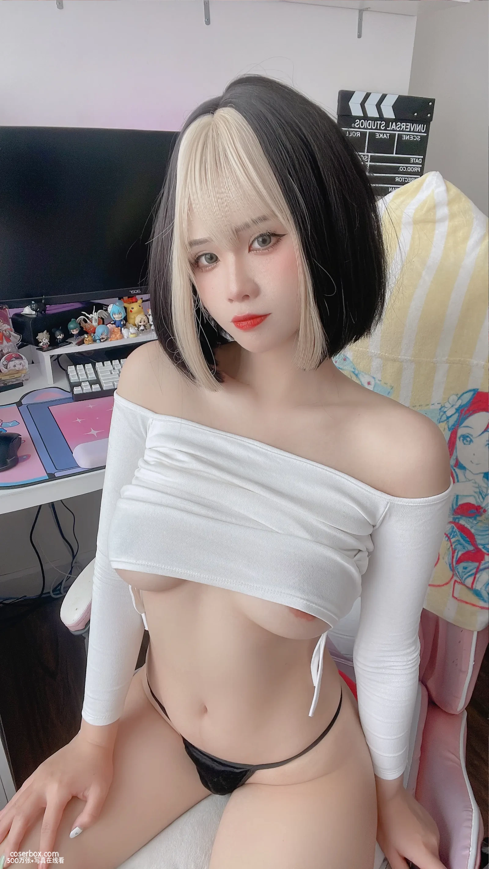 Pyon Lay 2024.07.04 Daily Set 每日一集2 - 在线看可下载原图