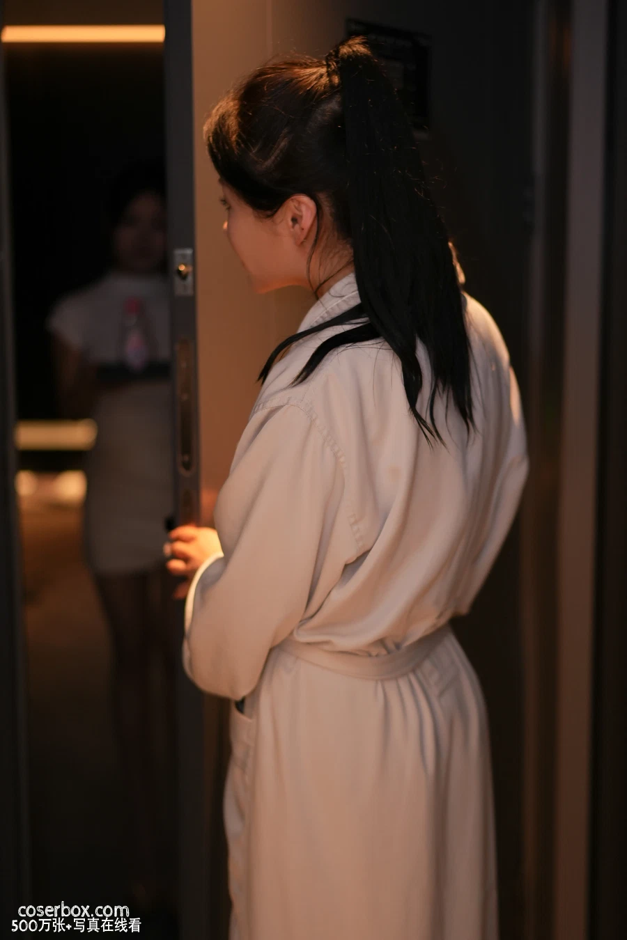 林幼一 2024.07.05 内购私拍 x 谭小灵 - 精油SPA - 在线看可下载原图
