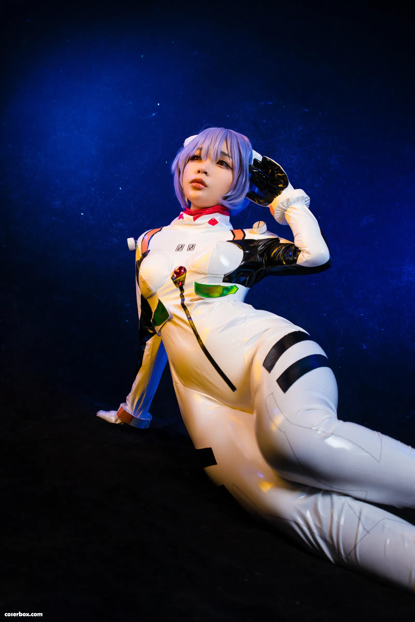 Umeko J 2024.07.11 Rei Ayanami - 在线看可下载原图