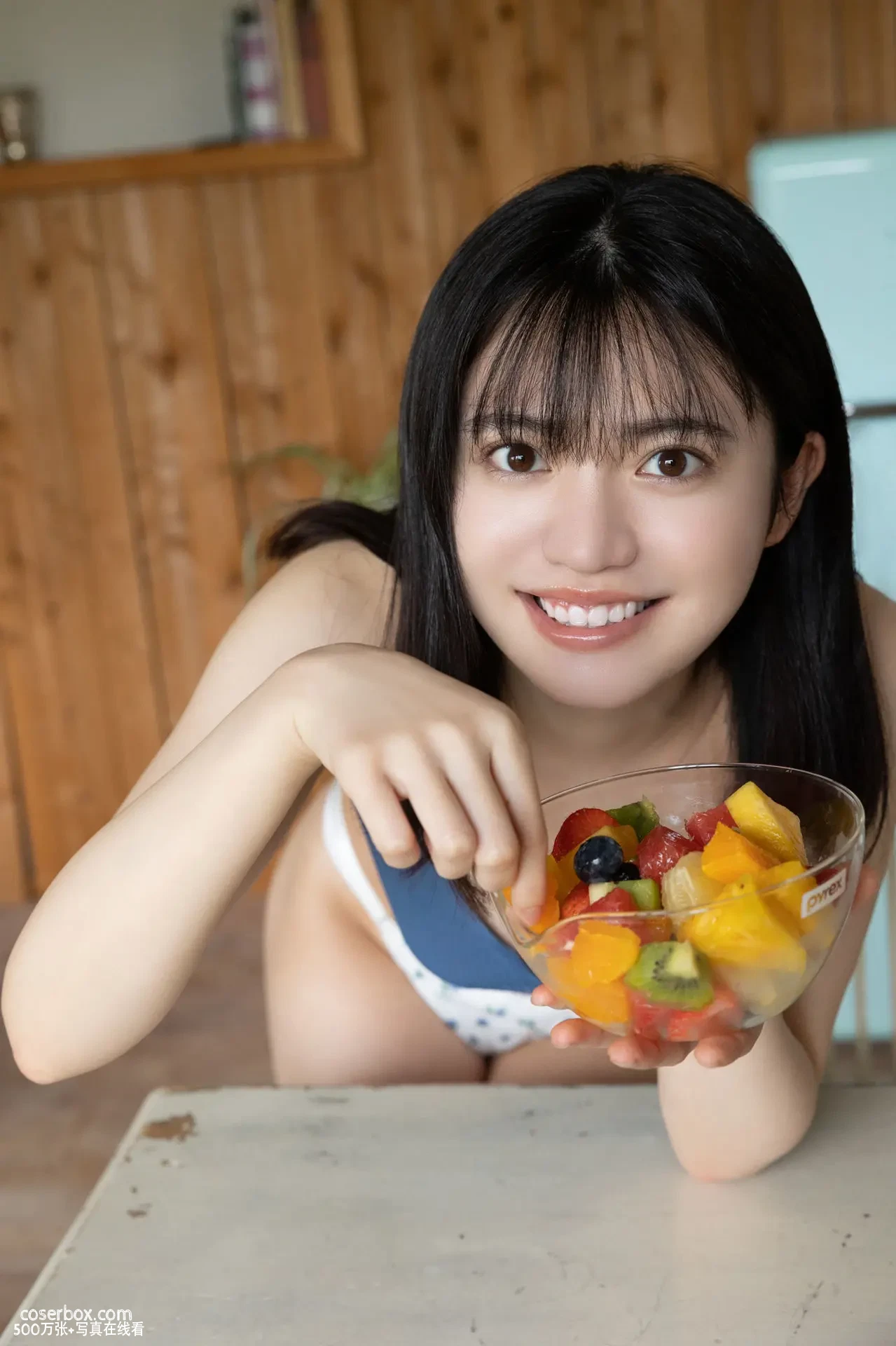 Weekly 2024.07.18 石浜芽衣 今日はふたりっきり Vol.02 大増量115ページ 写真集 - 在线看可下载原图