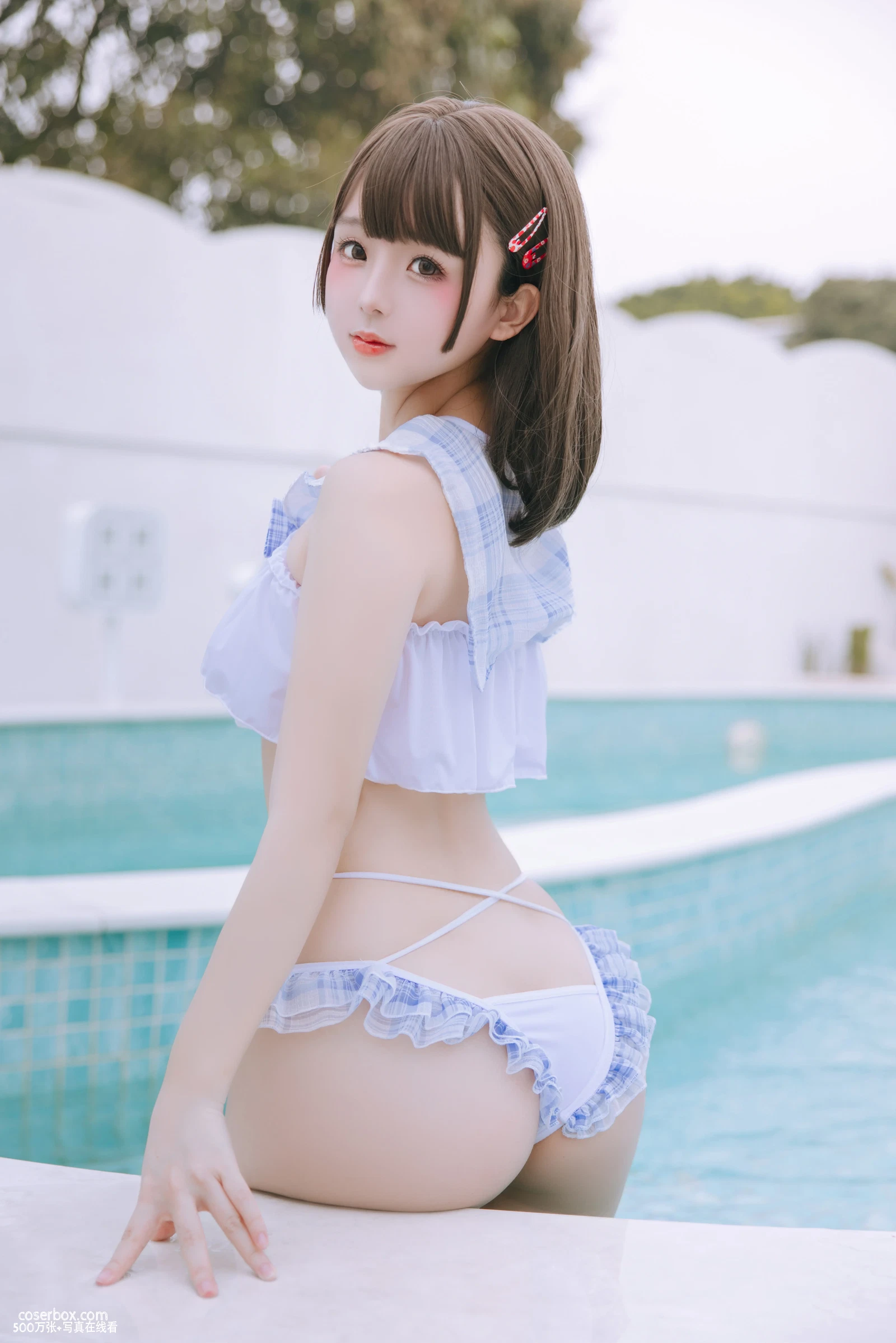 日奈娇 2024.08.11 海军少女 - 在线看可下载原图