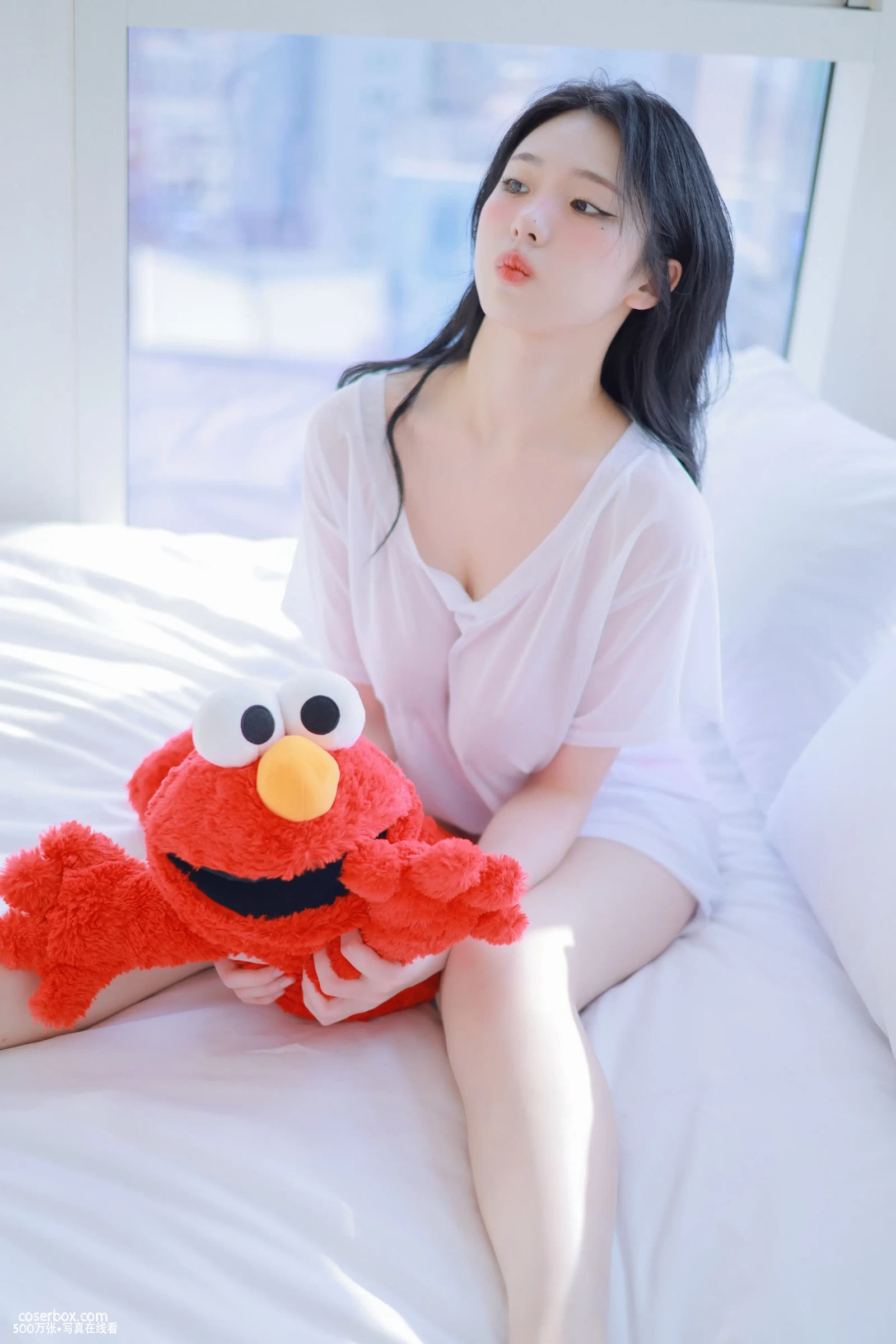 Yeon Woo (연우) 2024.08.18 naked - 在线看可下载原图