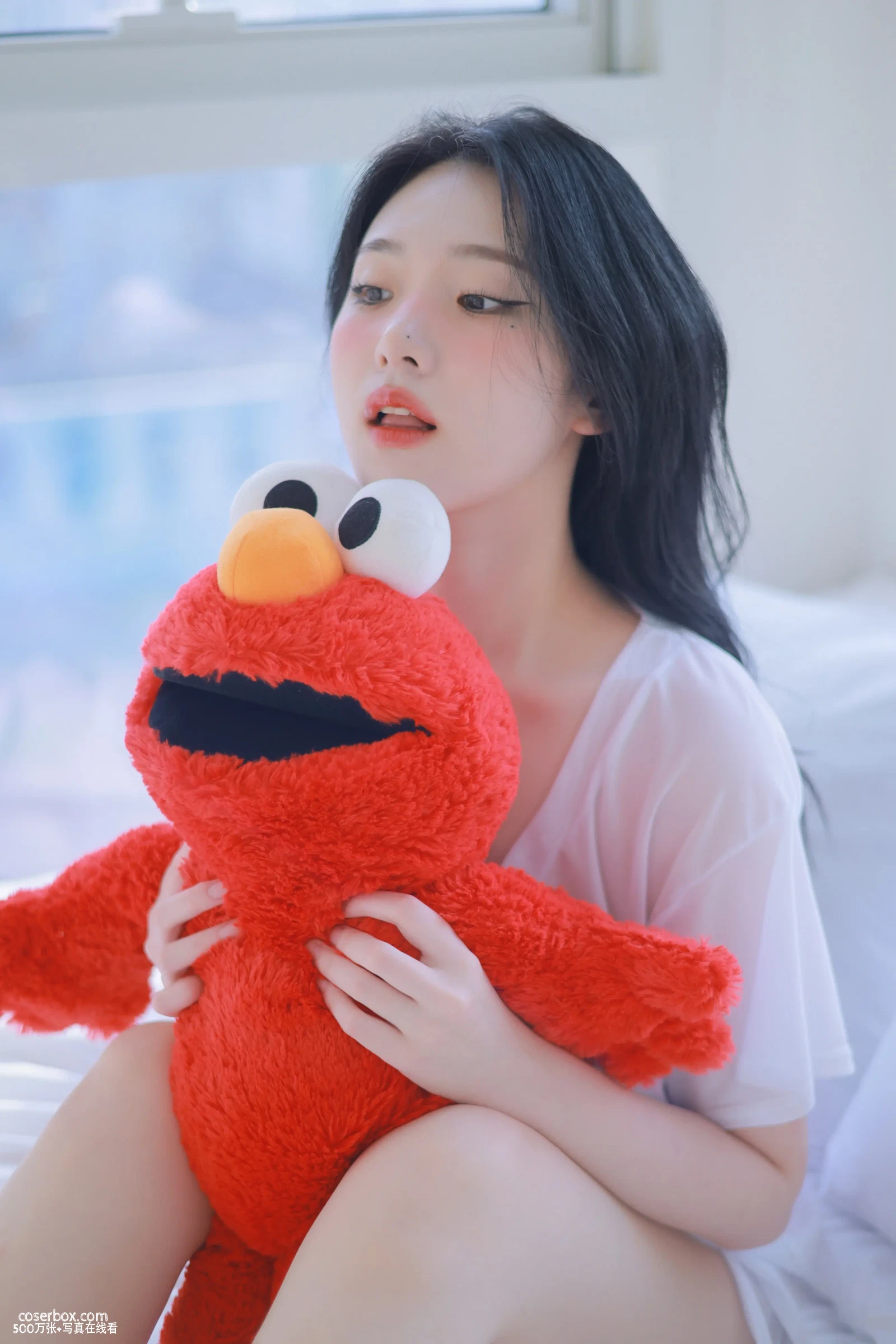 Yeon Woo (연우) 2024.08.18 naked - 在线看可下载原图