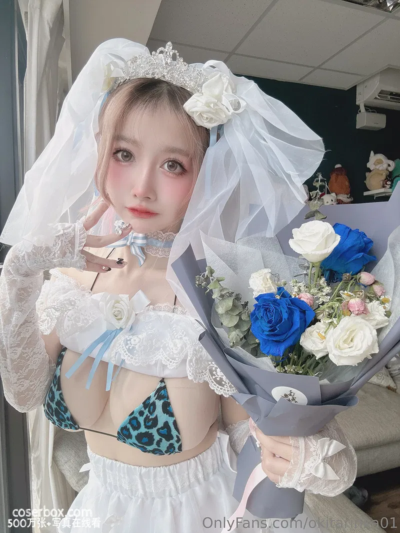 沖田凜花Rinka 2024.08.16 Bride 花嫁新娘