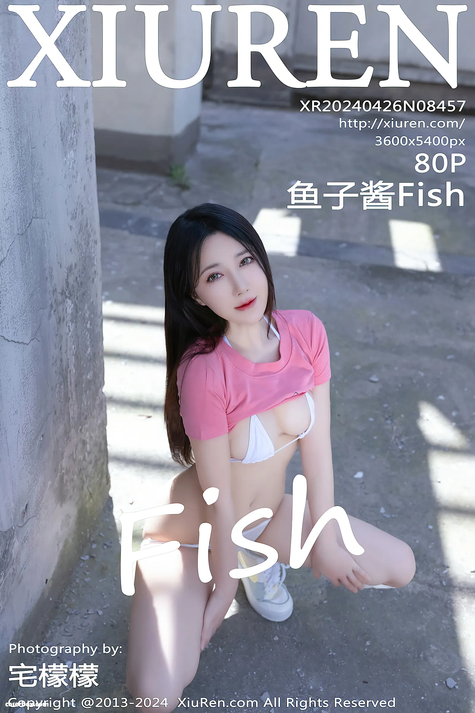 XiuRen秀人网 NO.8457 鱼子酱Fish [81P 807.28MB] - 在线看可下载原图