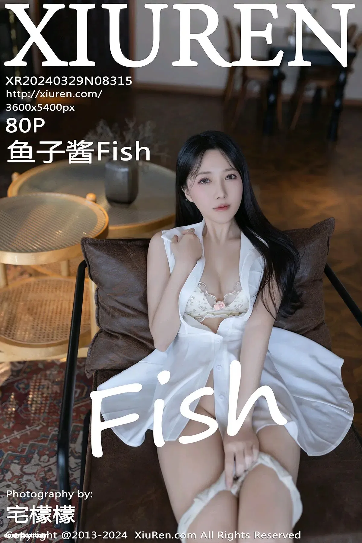 XiuRen秀人网 NO.8315 鱼子酱Fish [81P 674.05MB] - 在线看可下载原图