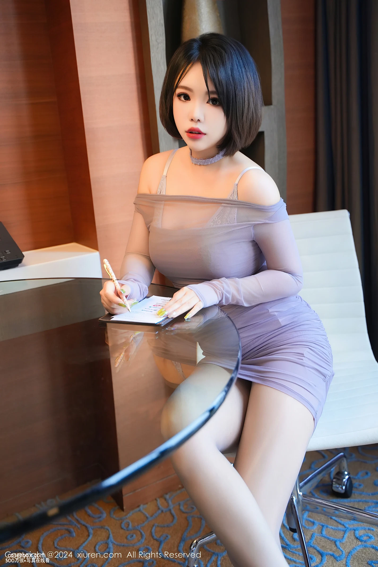 XiuRen秀人网 NO.8391 陆萱雅 [81P 783.6MB] - 在线看可下载原图