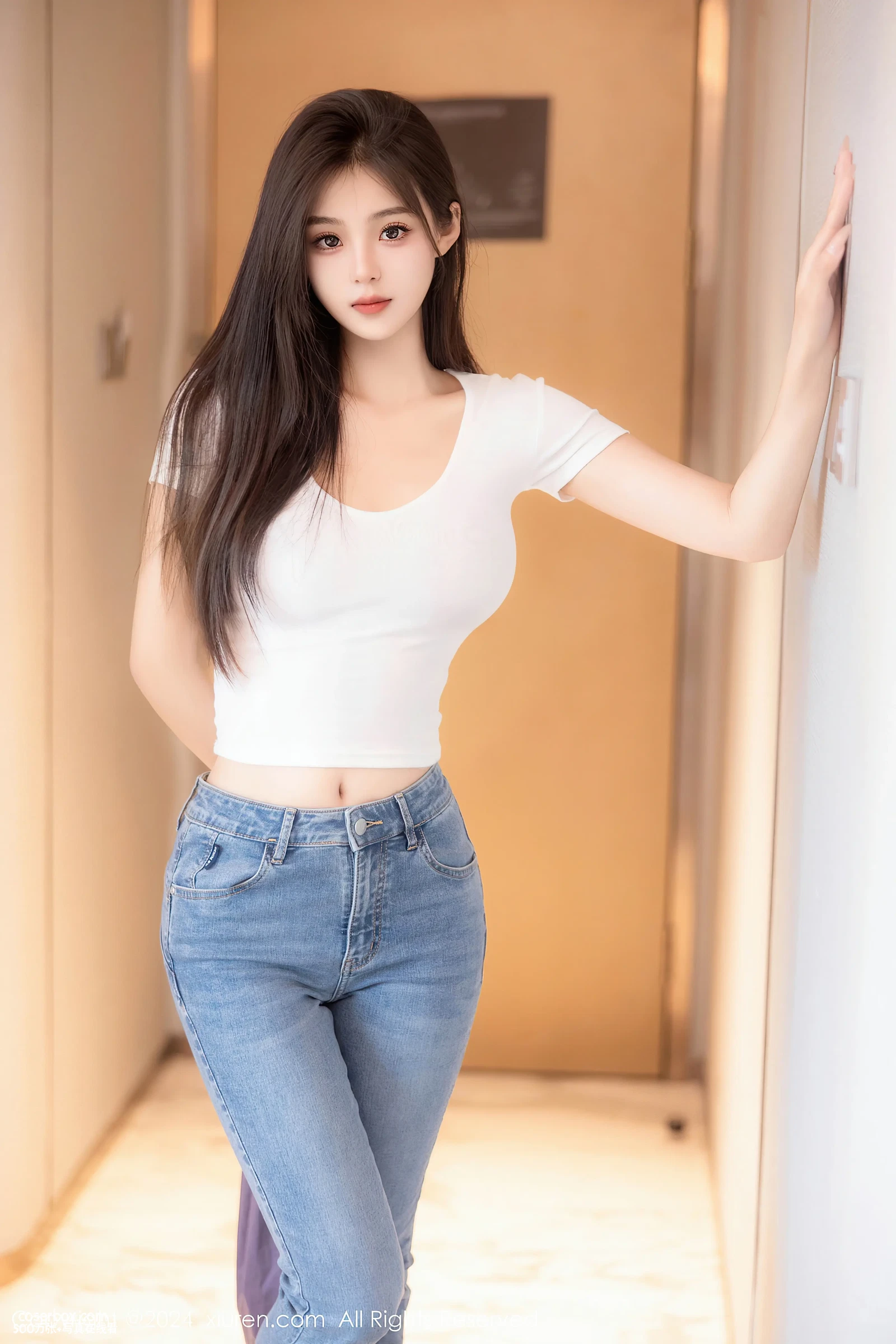 XiuRen秀人网 NO.8467 周周不吃香菜 [89P 703.27MB] - 在线看可下载原图