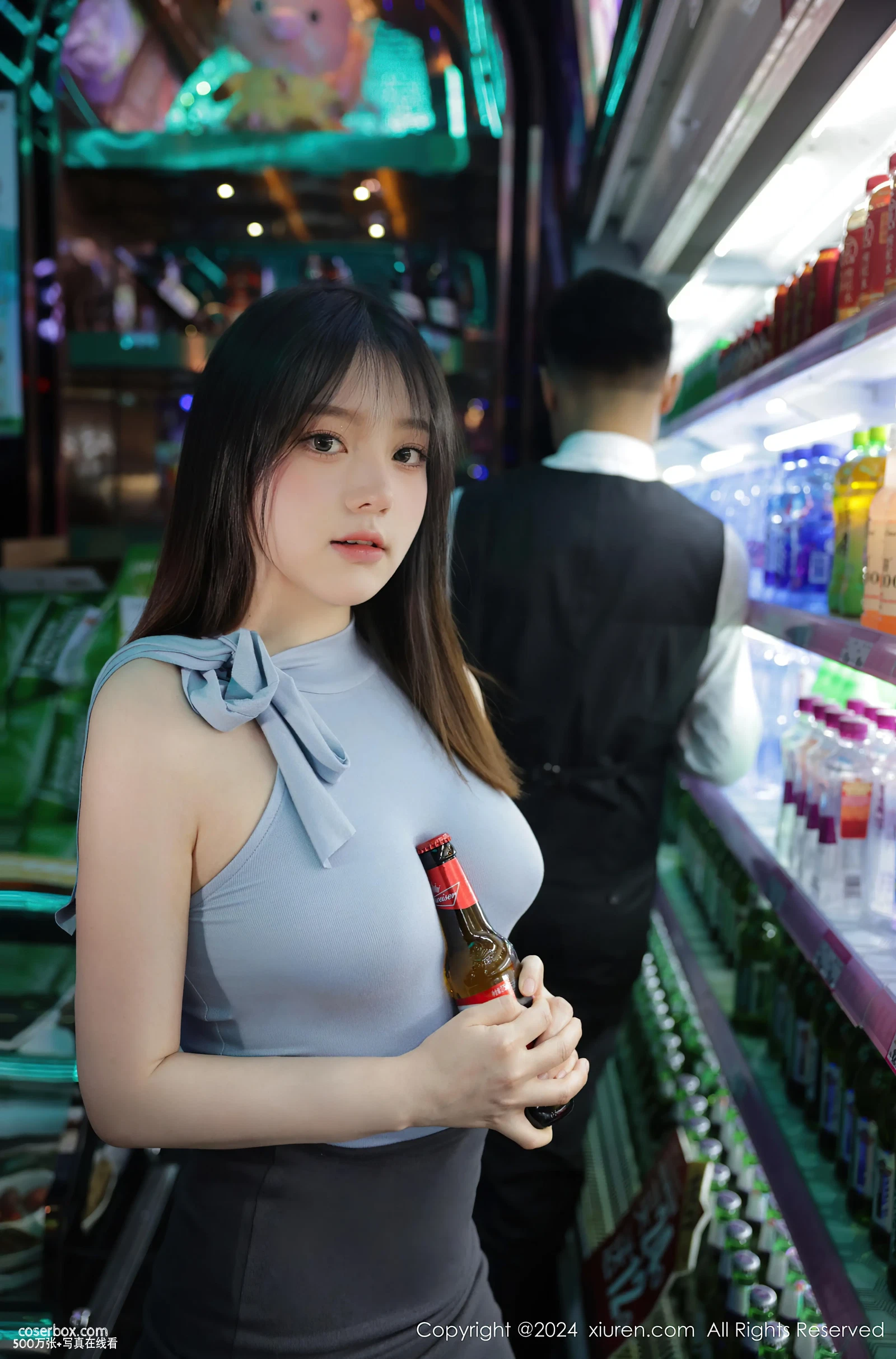 XiuRen秀人网 NO.8402 豆瓣酱 [74P 638.85MB] - 在线看可下载原图