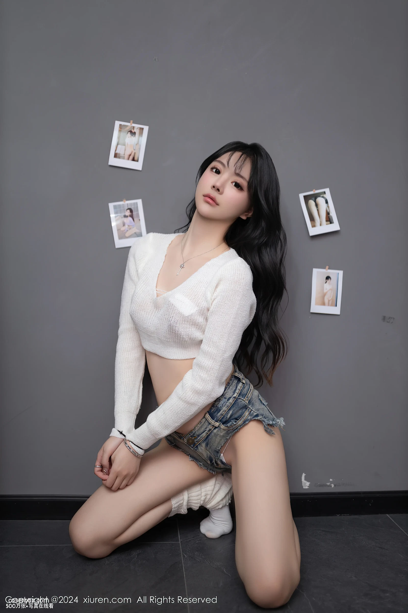 XiuRen秀人网 NO.8458 幼幼 [81P 656.43MB] - 在线看可下载原图