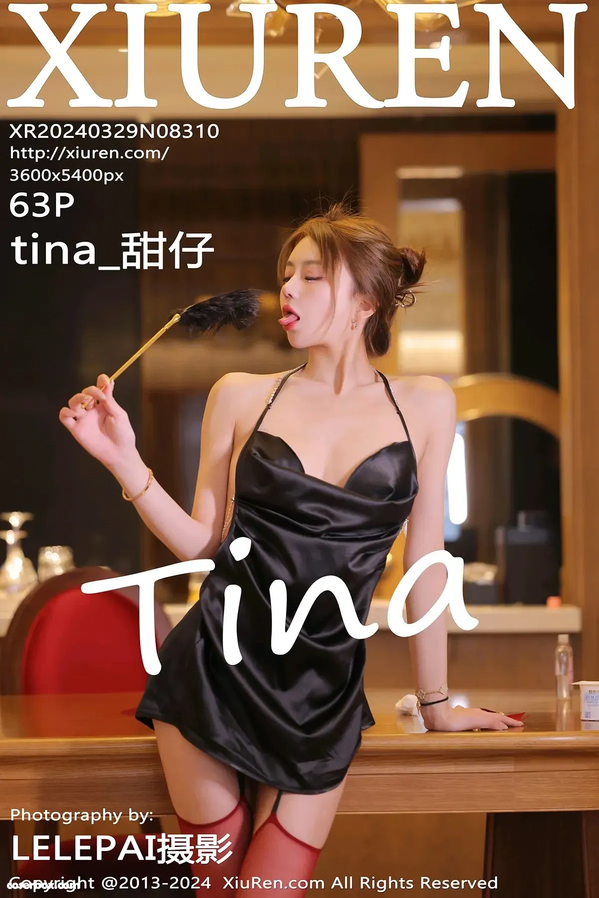 XiuRen秀人网 NO.8310 tina_甜仔 [65P 549.68MB] - 在线看可下载原图