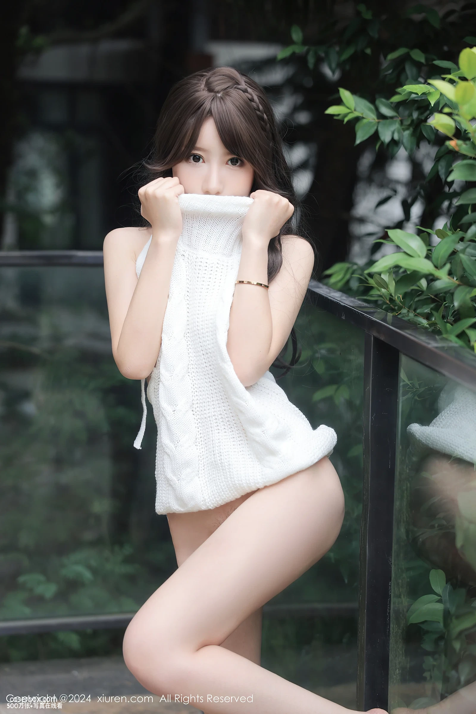 XiuRen秀人网 NO.8459 桃妖夭 [88P 716.79MB] - 在线看可下载原图