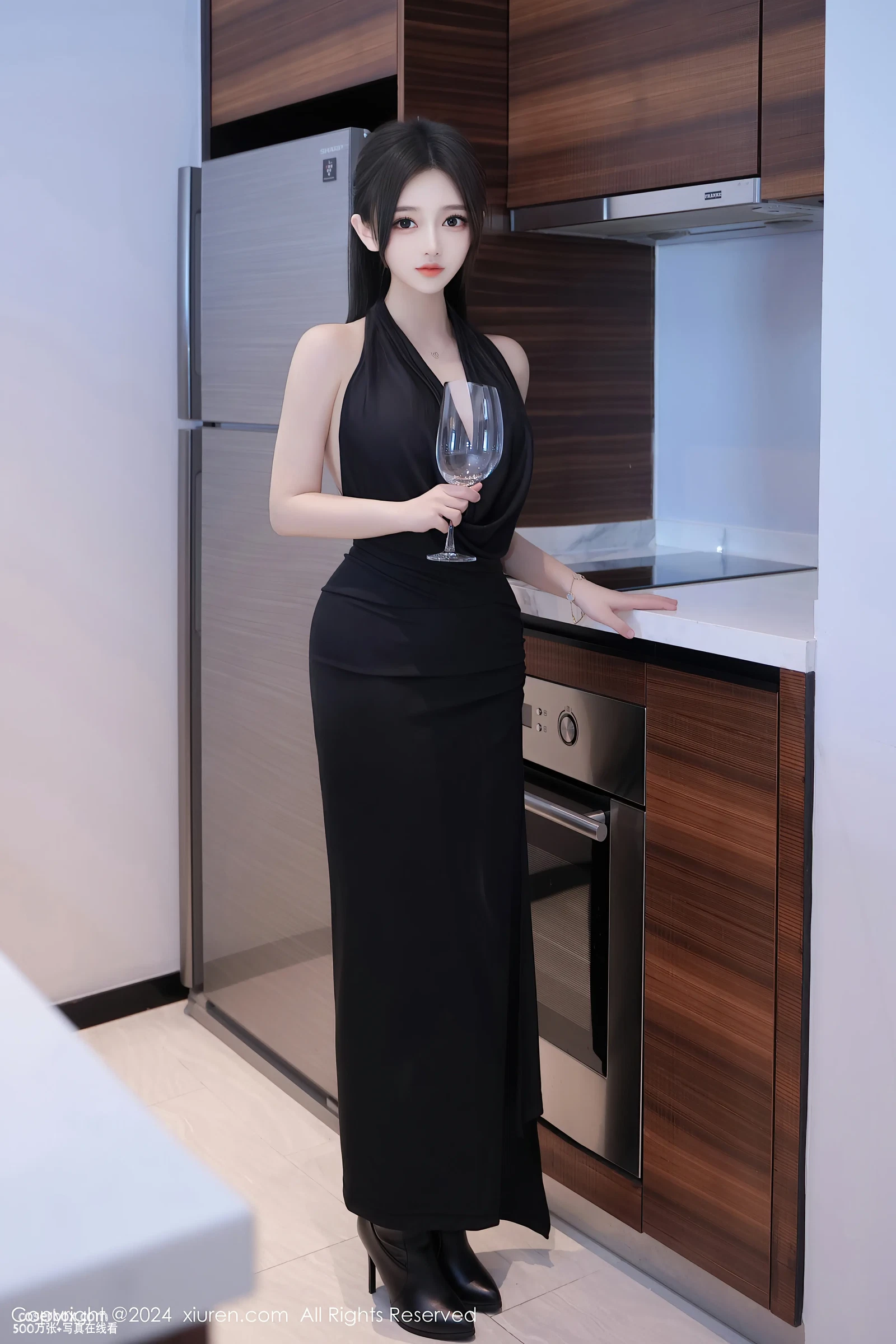 XiuRen秀人网 NO.8623 奶茶味的包子 [63P 536.86MB] - 在线看可下载原图