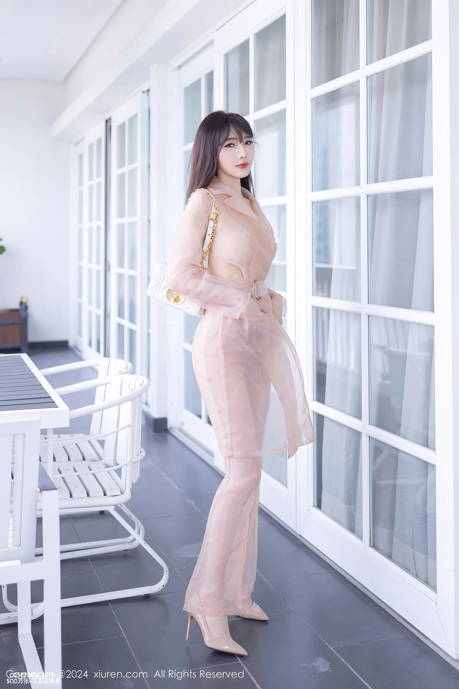 XiuRen秀人网 NO.8509 陆萱萱 [81P 657.32MB] - 在线看可下载原图