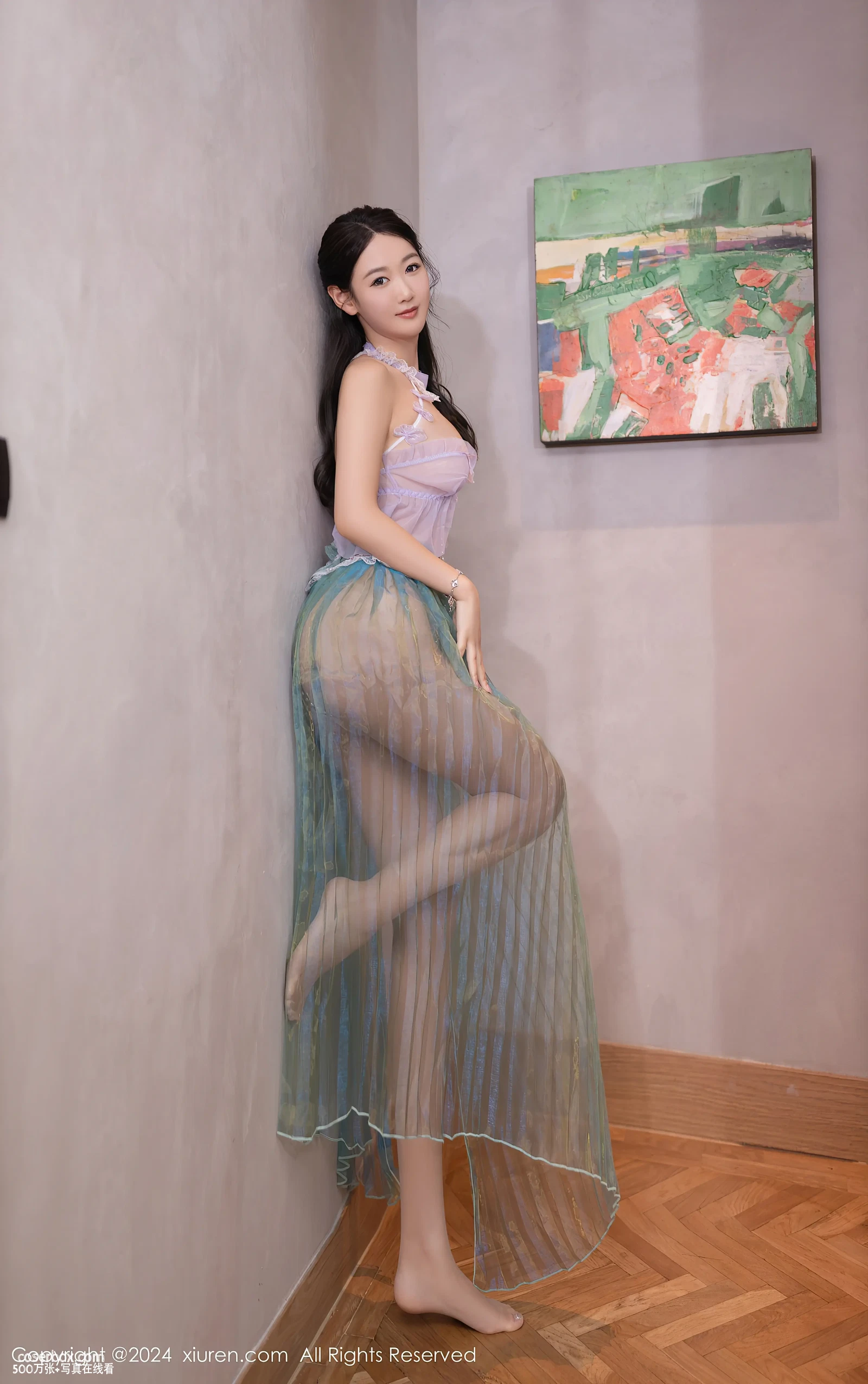 XiuRen秀人网 NO.8644 唐安琪 [81P 695.95MB] - 在线看可下载原图
