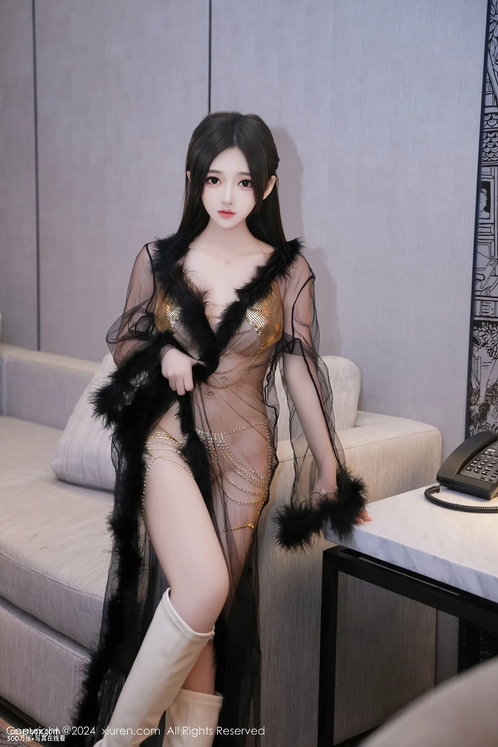 XiuRen秀人网 NO.8686 奶茶味的包子 [81P 874.13MB] - 在线看可下载原图
