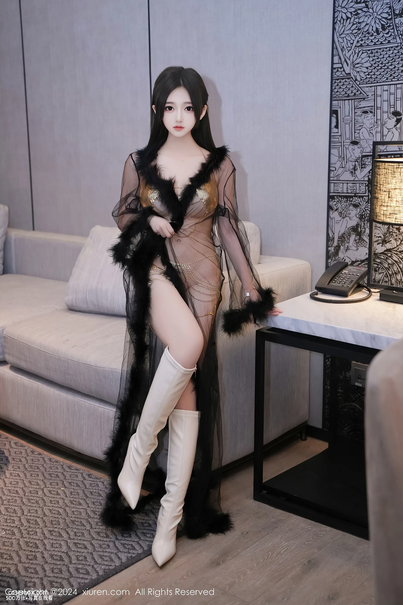 XiuRen秀人网 NO.8686 奶茶味的包子 [81P 874.13MB] - 在线看可下载原图