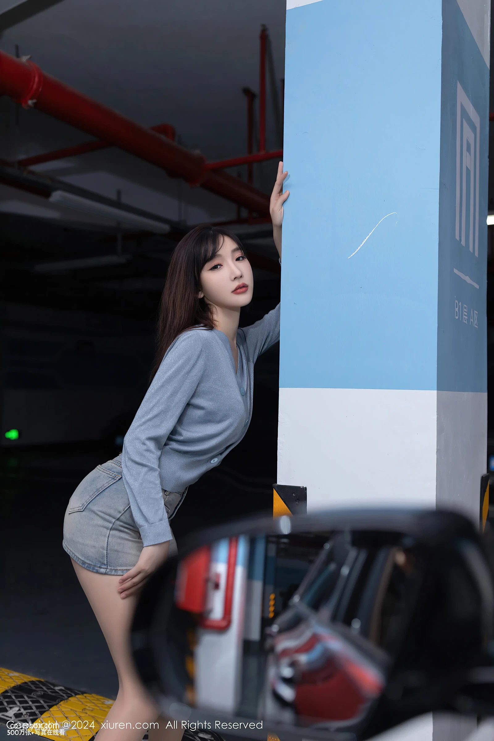 XiuRen秀人网 NO.8590 陆萱萱 [81P 757.99MB] - 在线看可下载原图