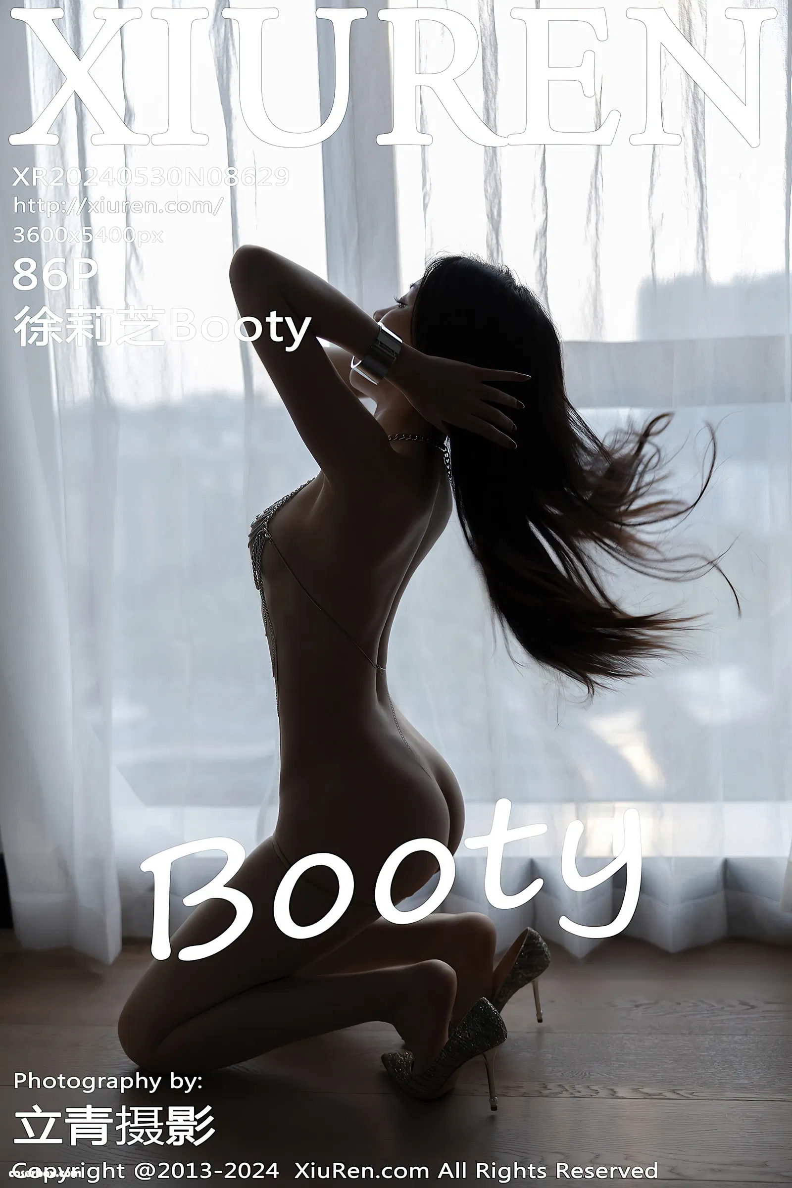 XiuRen秀人网 NO.8629 徐莉芝Booty [87P 697.8MB] - 在线看可下载原图