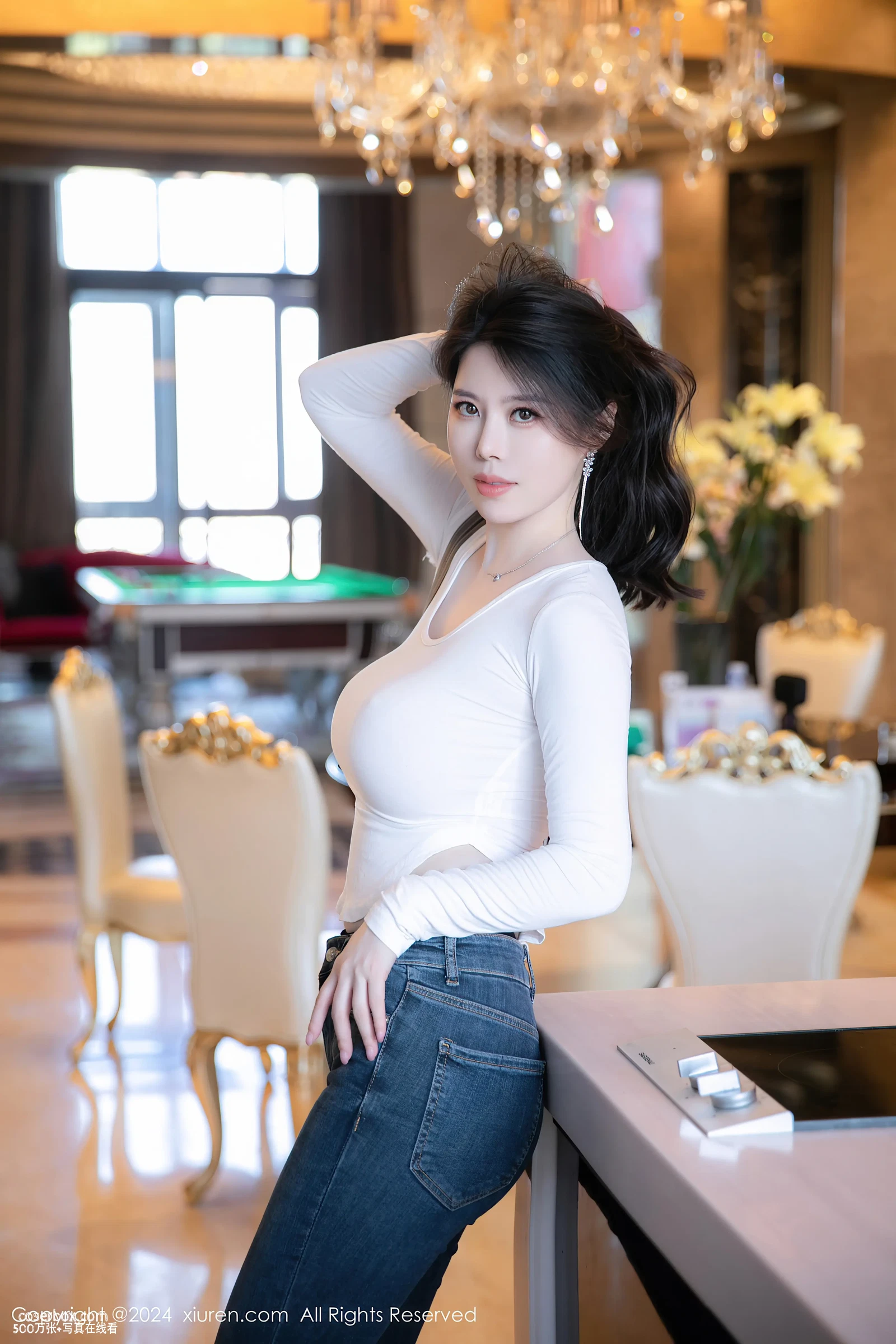 XiuRen秀人网 NO.8618 白茹雪abby [83P 733.05MB] - 在线看可下载原图
