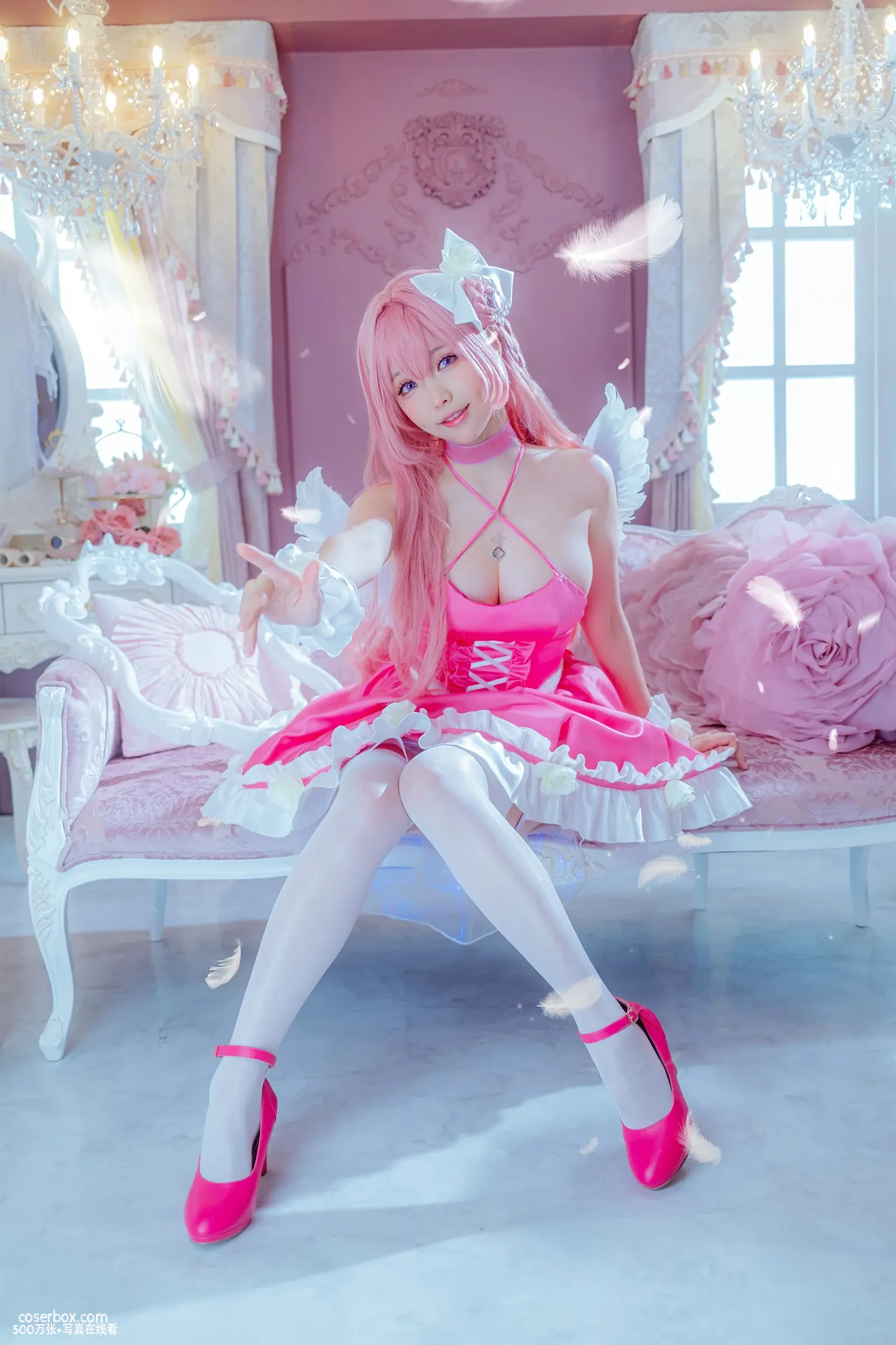 ElyEE子 2024.09.02 24.June-Tier A.Dorothy Nostalgia 爱如初见 - 在线看可下载原图