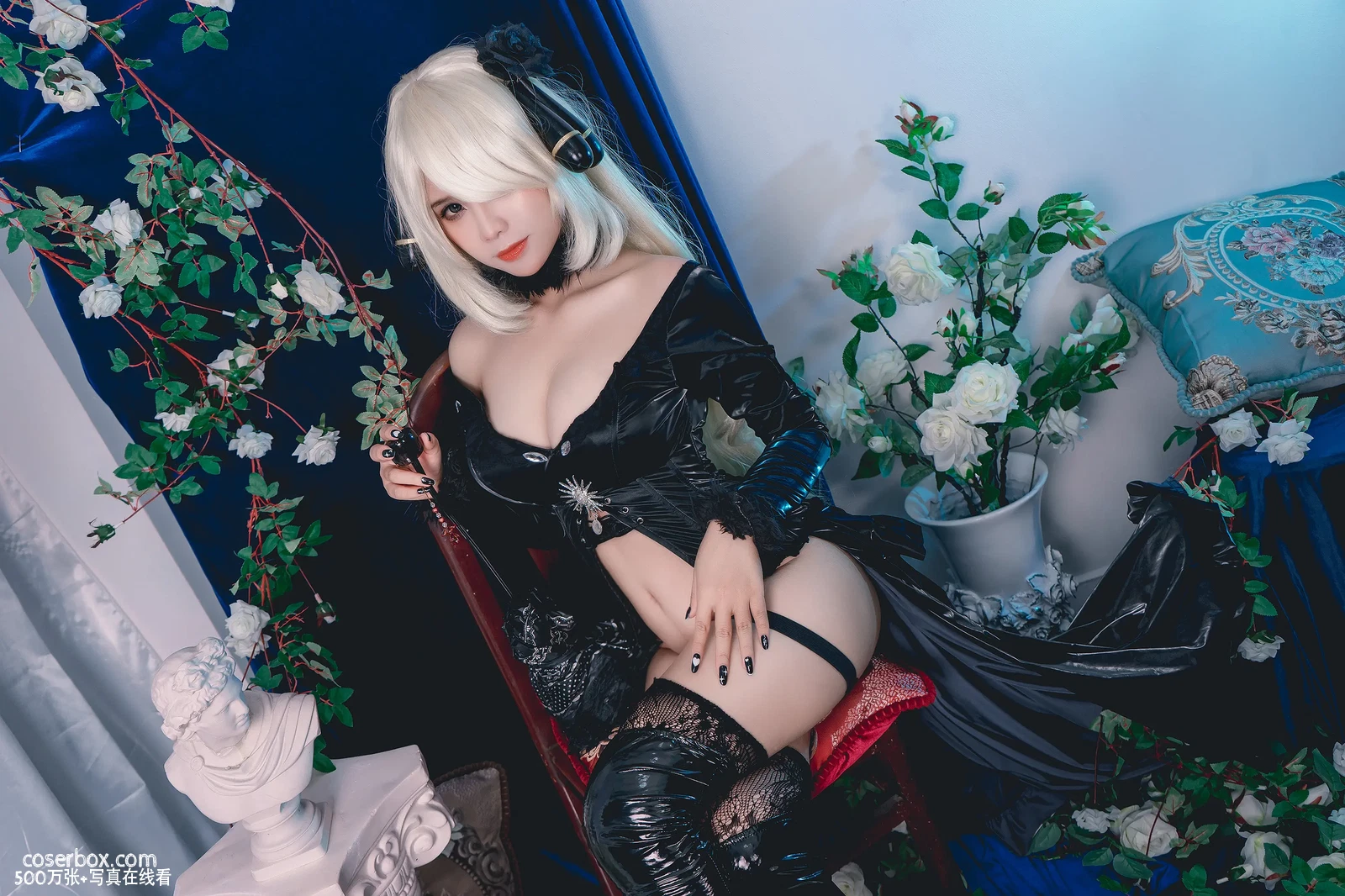 Pyon Lay 2024.09.06 Cynthia Pokemon 口袋妖怪竹兰 - 在线看可下载原图