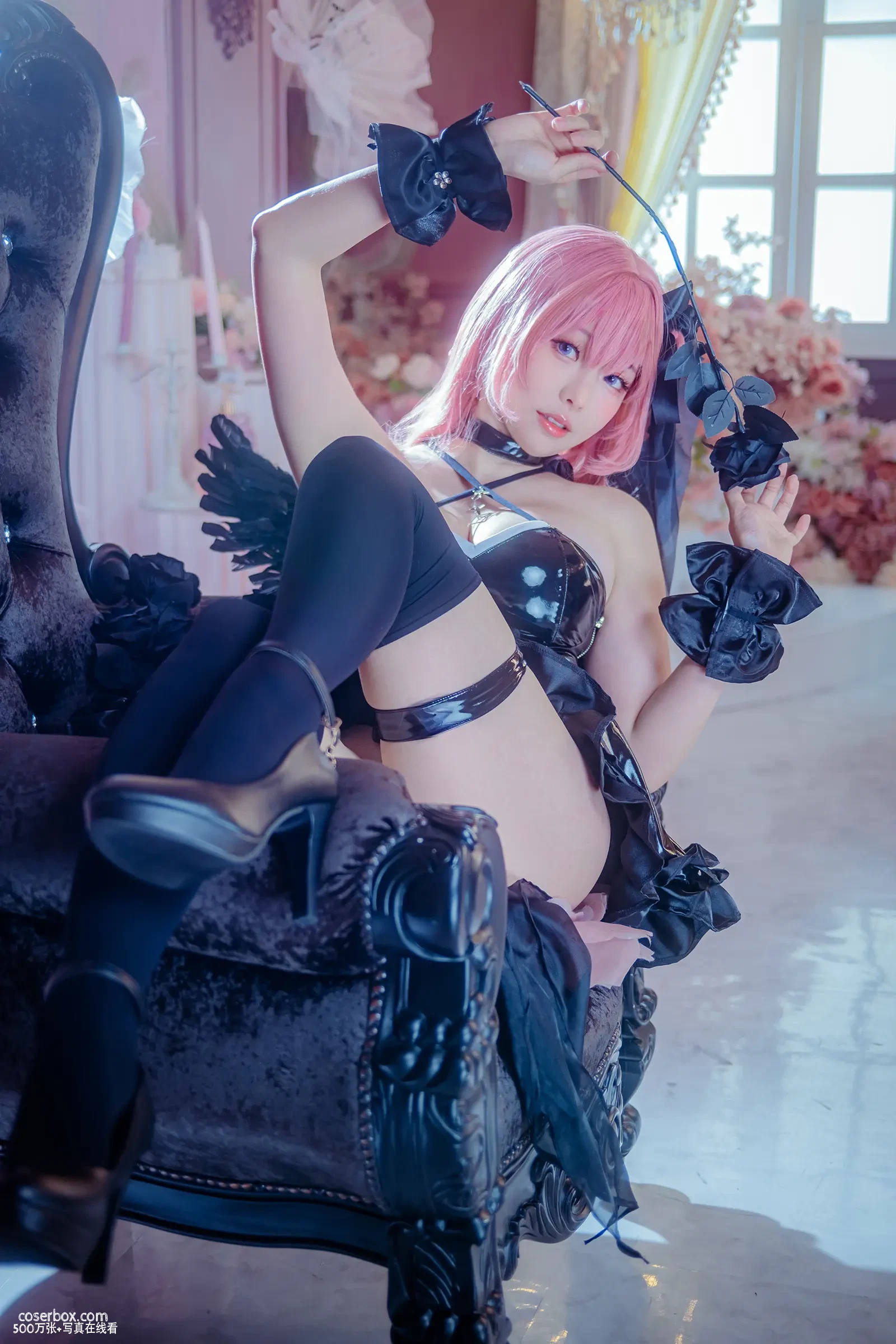 ElyEE子 2024.09.19.June-Tier B.Dorothy Nostalgia Alt - 在线看可下载原图