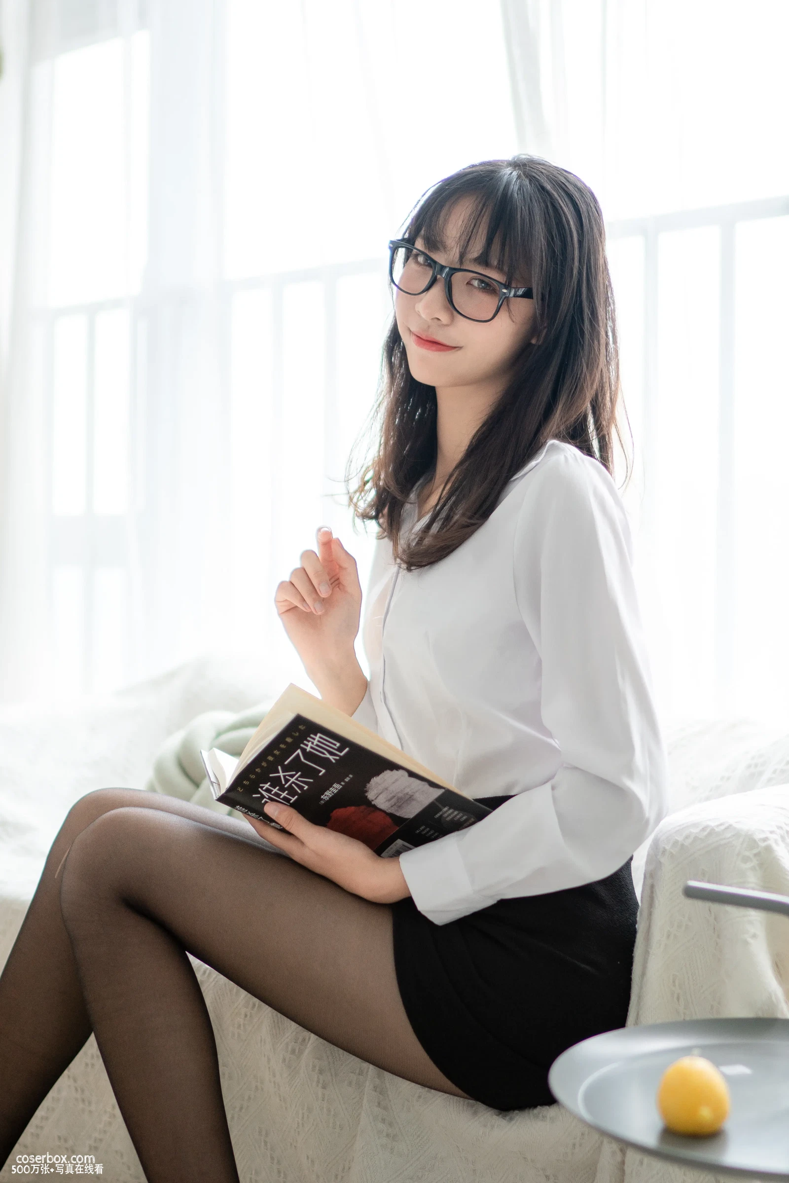 西瓜少女  2024.09.14 &茶籽ccz 黑丝双人百合2 清新版 - 在线看可下载原图