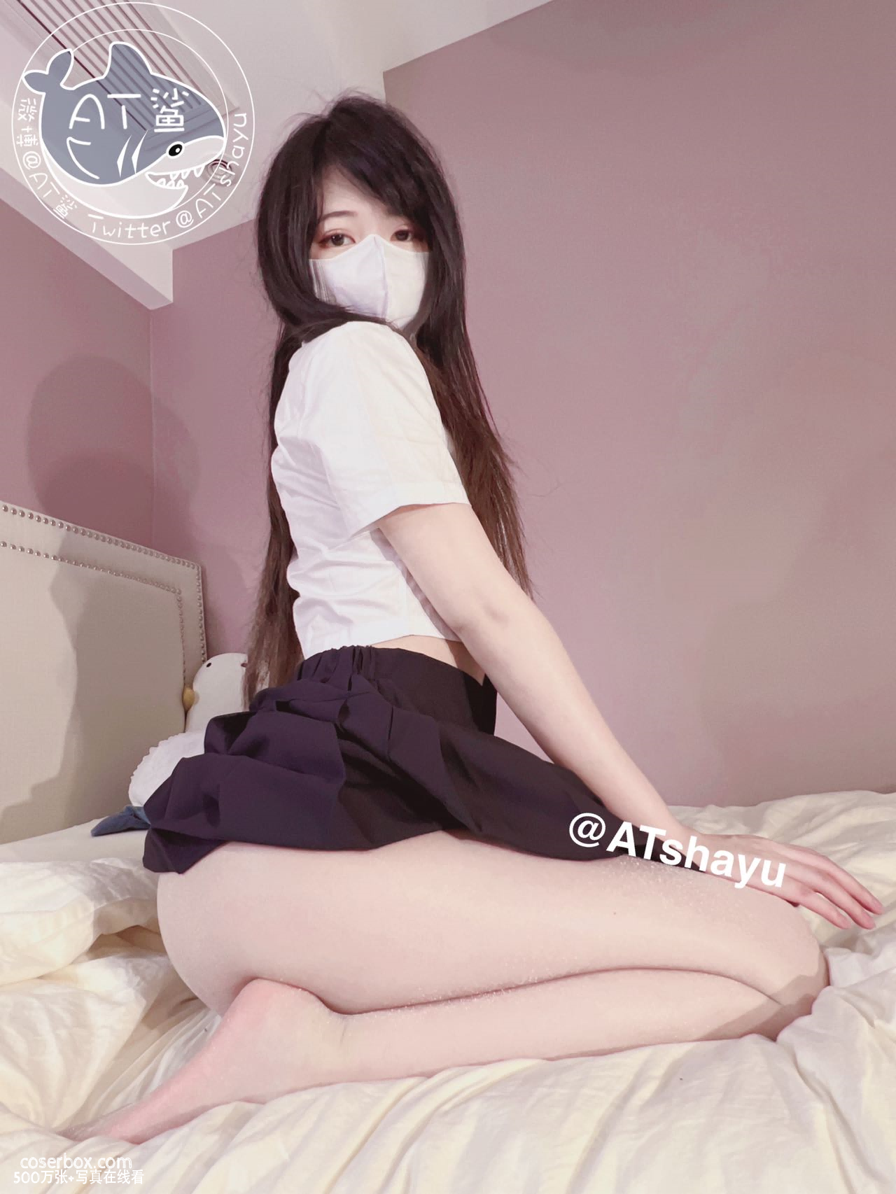AT鲨——性感俏佳人 - 在线看可下载原图